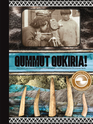 cover image of Qummut Qukiria!